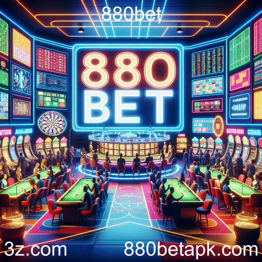 Explorando as Apostas no 880bet: Uma Experiência Empolgante e Segura