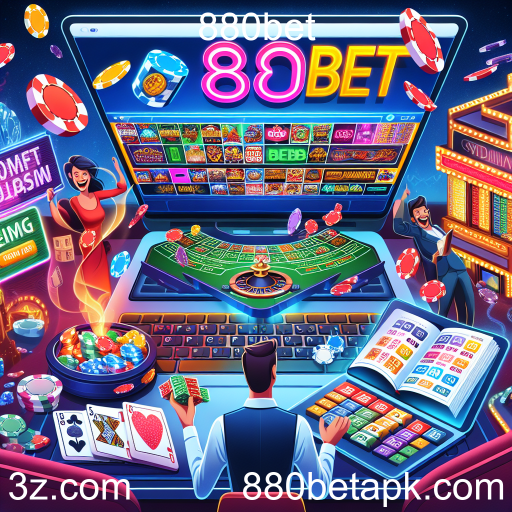 Descubra as Promoções Especiais da 880bet