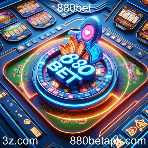 O Mundo dos Jogos Virtuais na 880bet